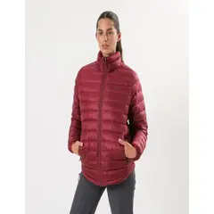 MARMOT - Chaqueta Mujer Tahoe Down Rojo