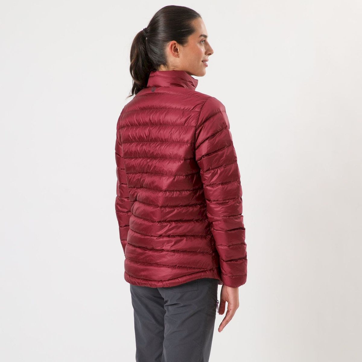 MARMOT - Chaqueta Mujer Marmot Tahoe Down Rojo