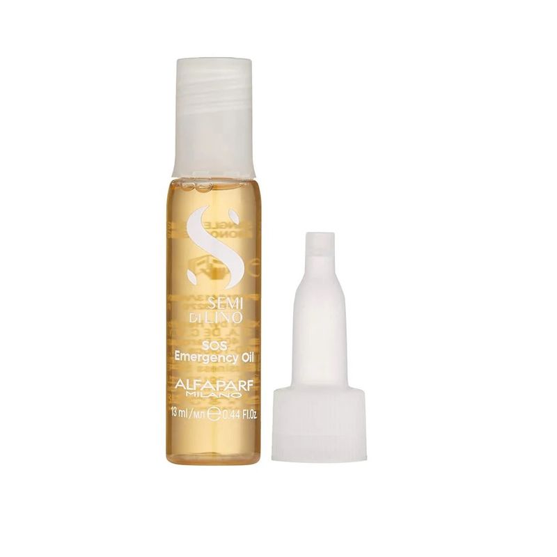 ALFAPARF MILANO - Ampolla Capilar Alfaparf Reconstruccion SOS Emergencia 13mL X 1