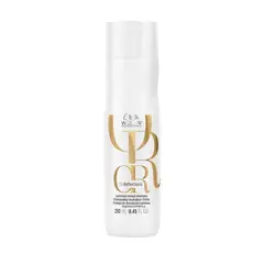 WELLA - Shampoo Oil Reflection 250ml Hidrata Nutre Brillo Suavidad
