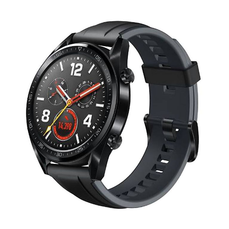 Watch GT 46mm - Negro - Reacondicionado