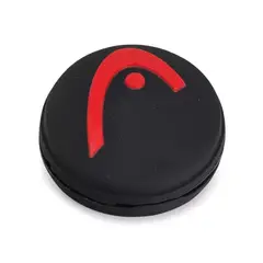 HEAD - Antivibrador de Tenis Novak Djokovic Negro