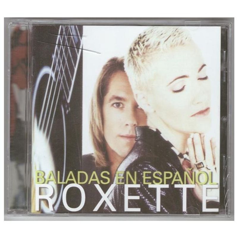 HITWAY MUSIC - ROXETTE - BALADAS EN ESPAÑOL - CD HITWAY MUSIC