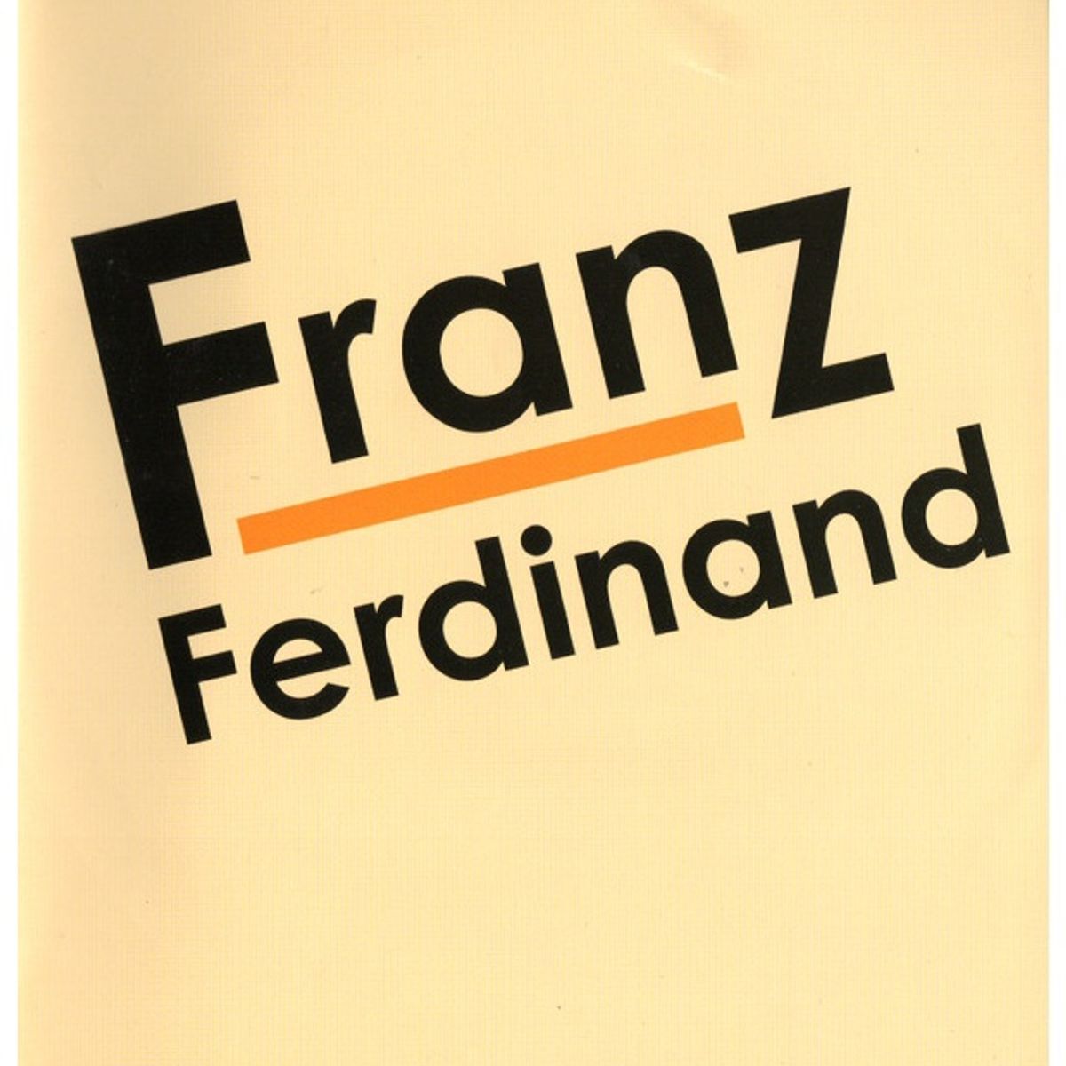 HITWAY MUSIC - FRANZ FERDINAND - FRANZ FERDINAND - DVD HITWAY MUSIC