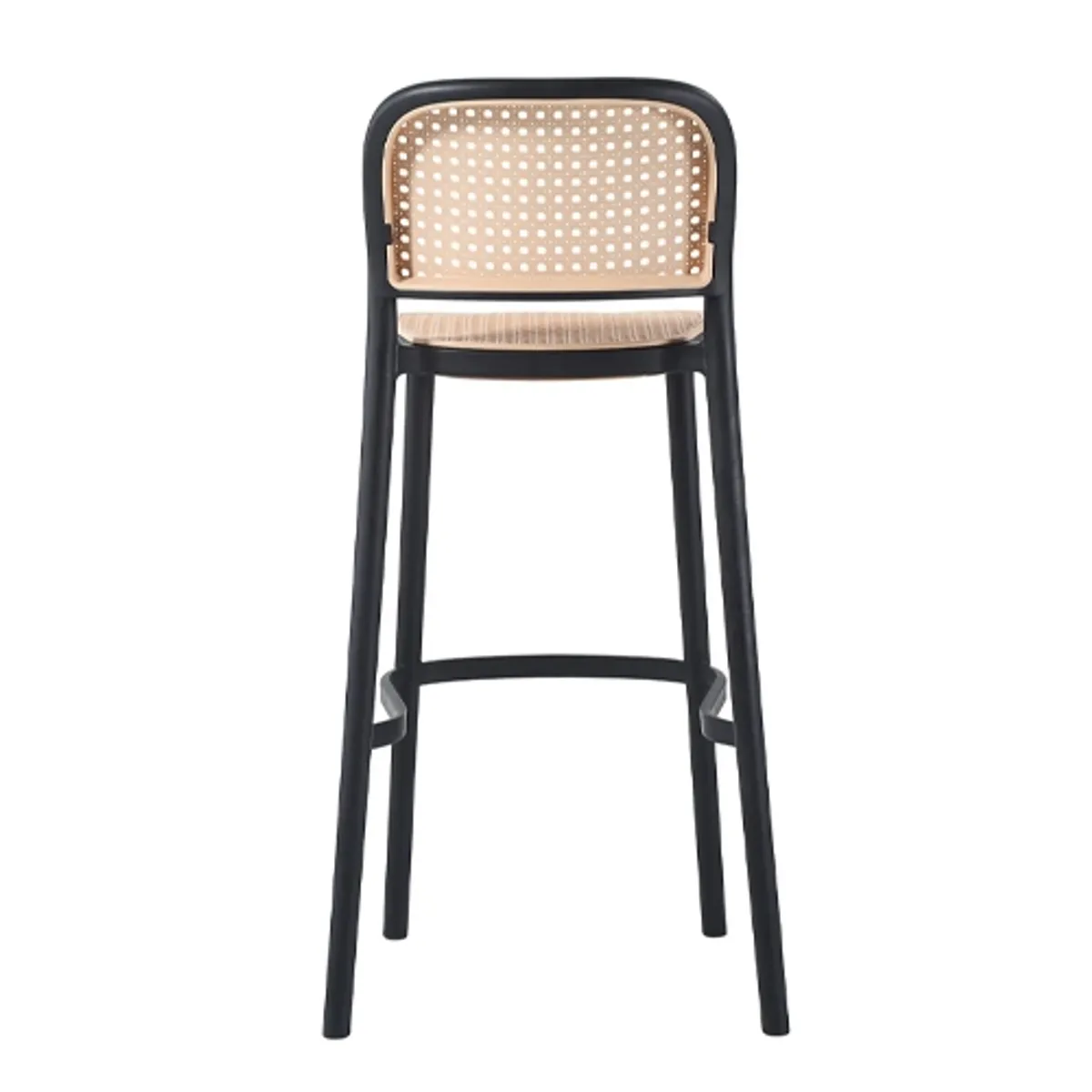 CORI CORI - Taburete Delta Negro 65cm