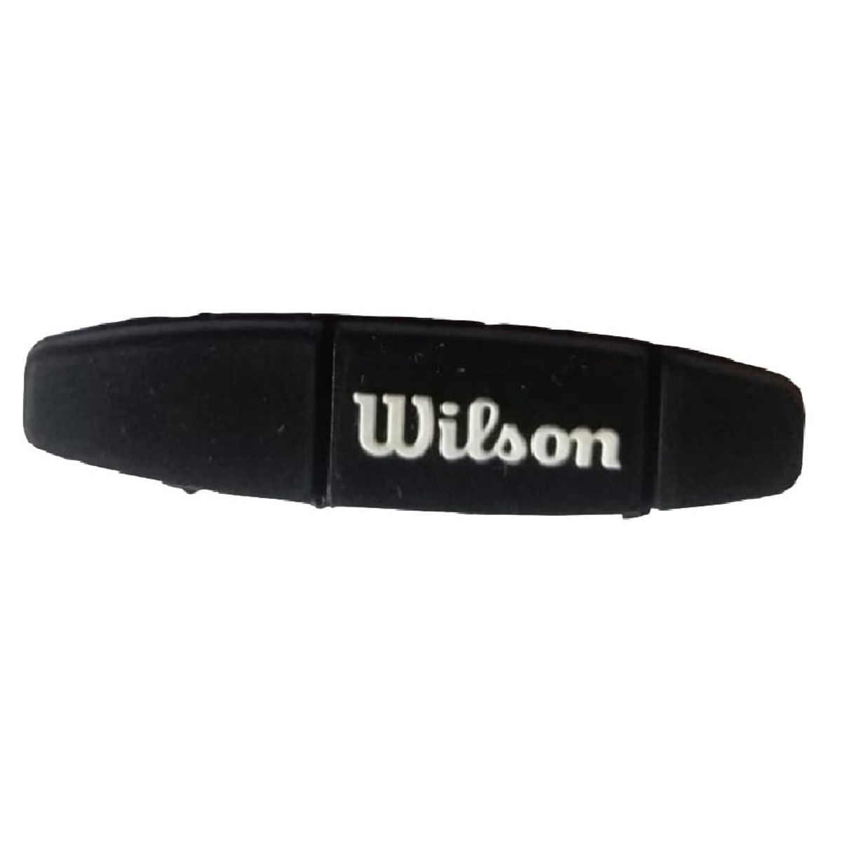 WILSON - Antivibrador de Tenis Wilson Negro
