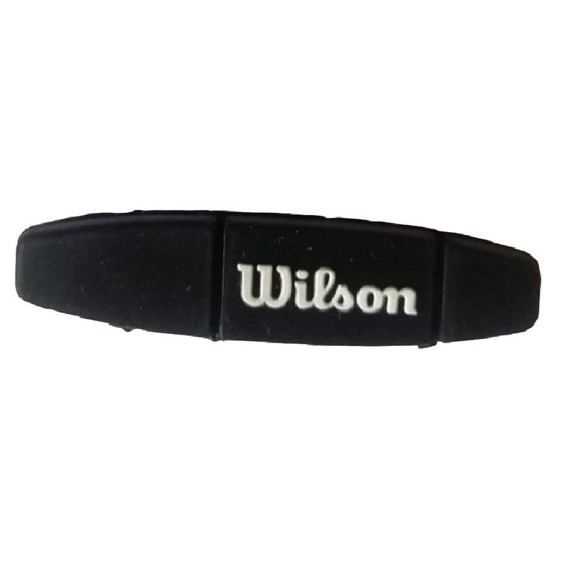 WILSON - Antivibrador de Tenis Wilson Negro