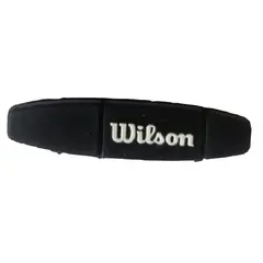 WILSON - Antivibrador de Tenis Negro