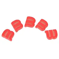 WILSON - Antivibrador de Tenis W Rojo