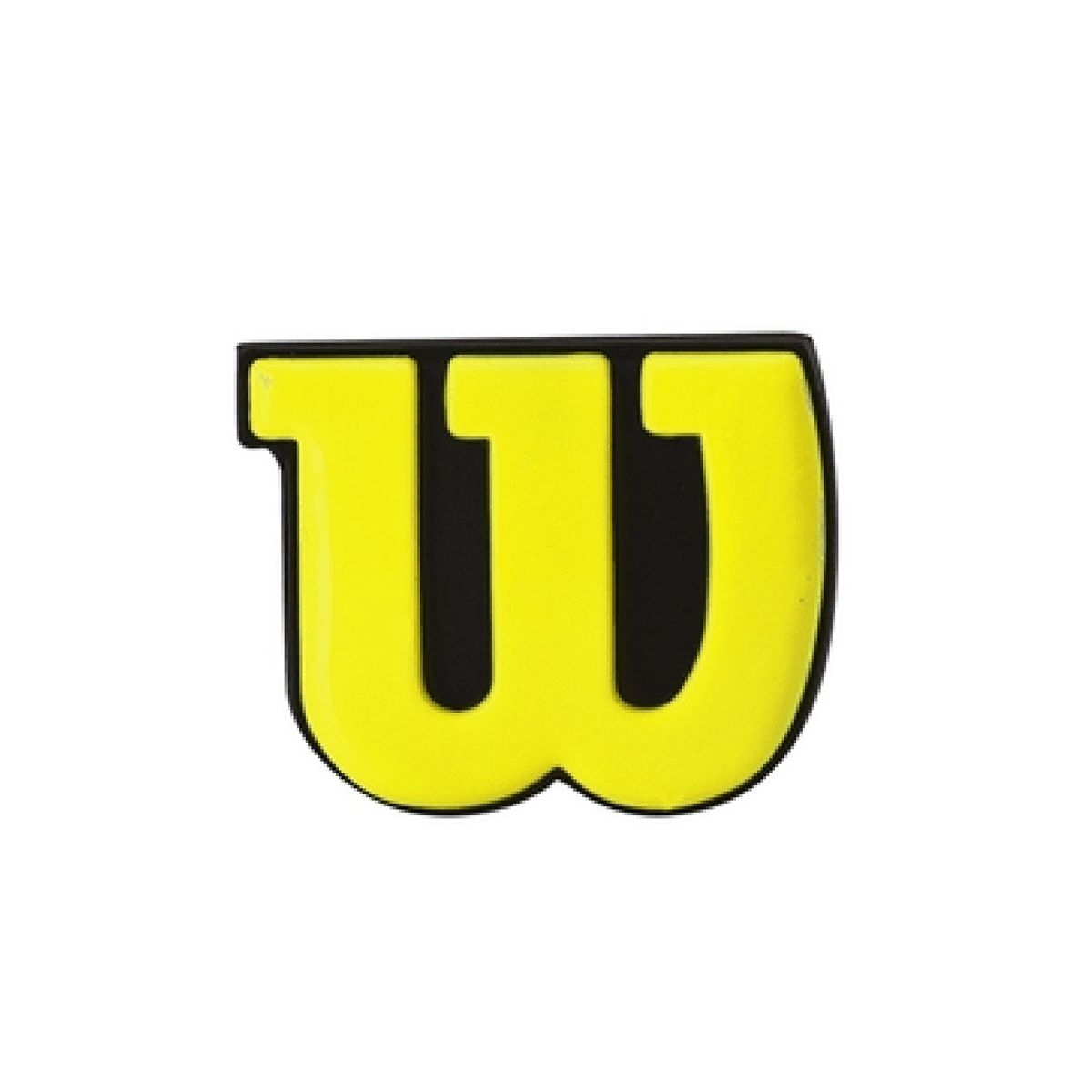 WILSON - Antivibrador de Tenis Wilson W Amarillo