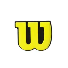 WILSON - Antivibrador de Tenis W Amarillo