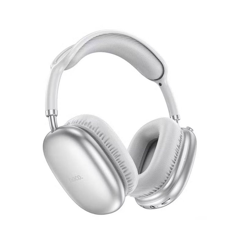 HOCO - Audifonos Hoco W35 Air Triumph Over Ear Bluetooth Gris
