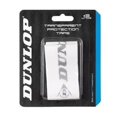 DUNLOP - Protector Pala Padel Pro Transparente X3