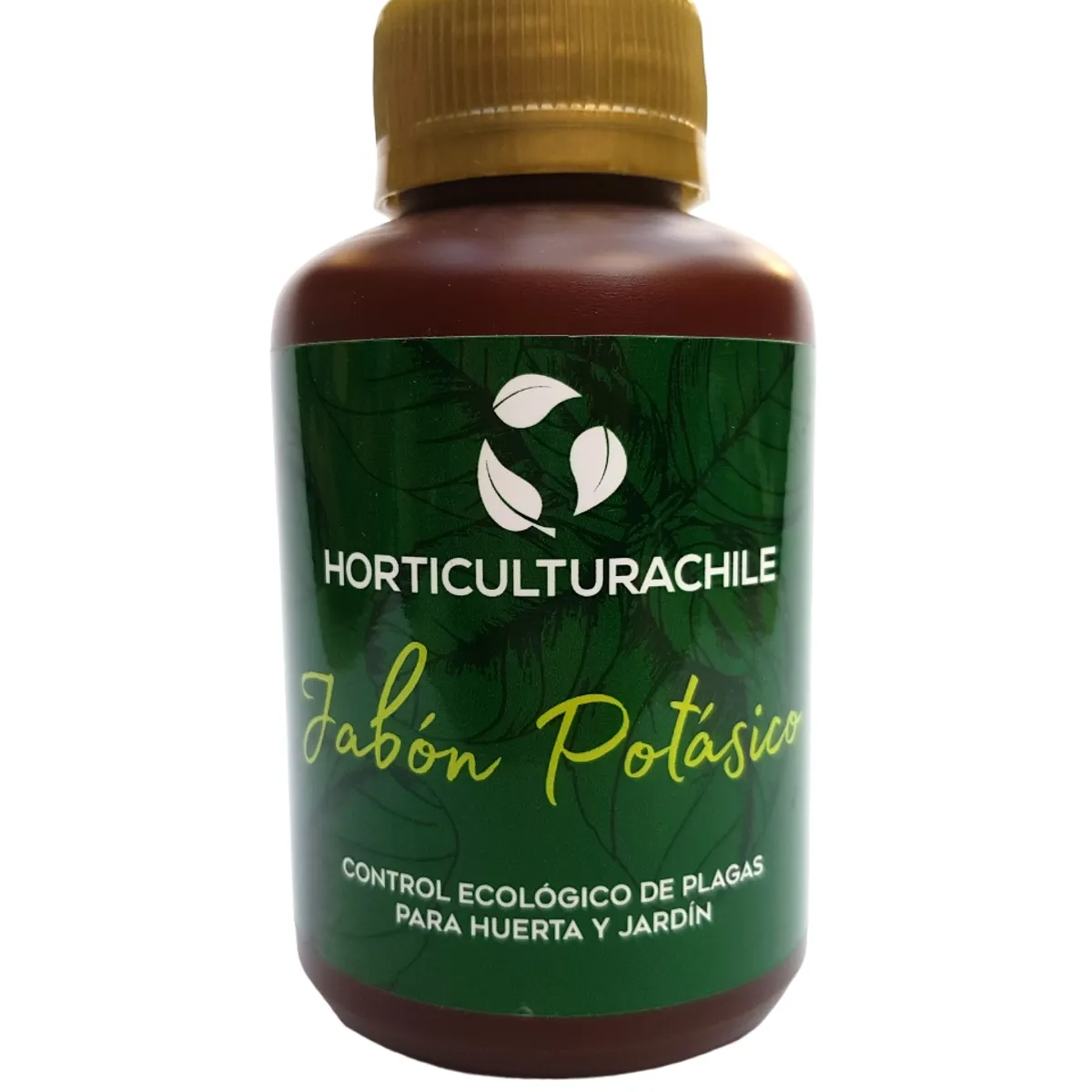 HORTICULTURACHILE - Jabon Potasico 280 ML, Control Ecológico de Plagas