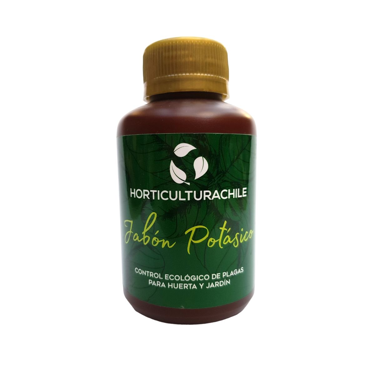 HORTICULTURACHILE - Jabon Potasico 280 ML, Control Ecológico de Plagas