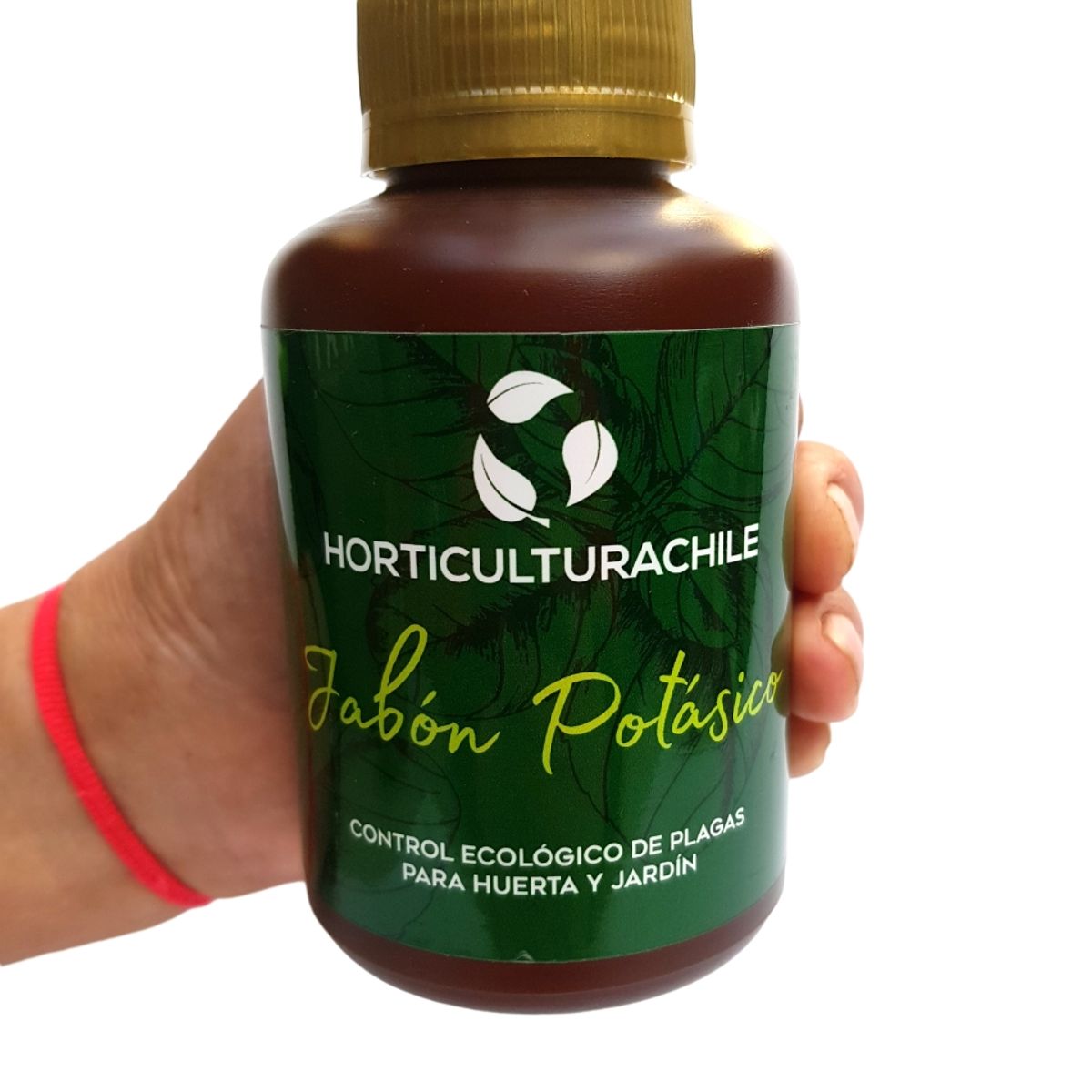 HORTICULTURACHILE - Jabon Potasico 280 ML, Control Ecológico de Plagas