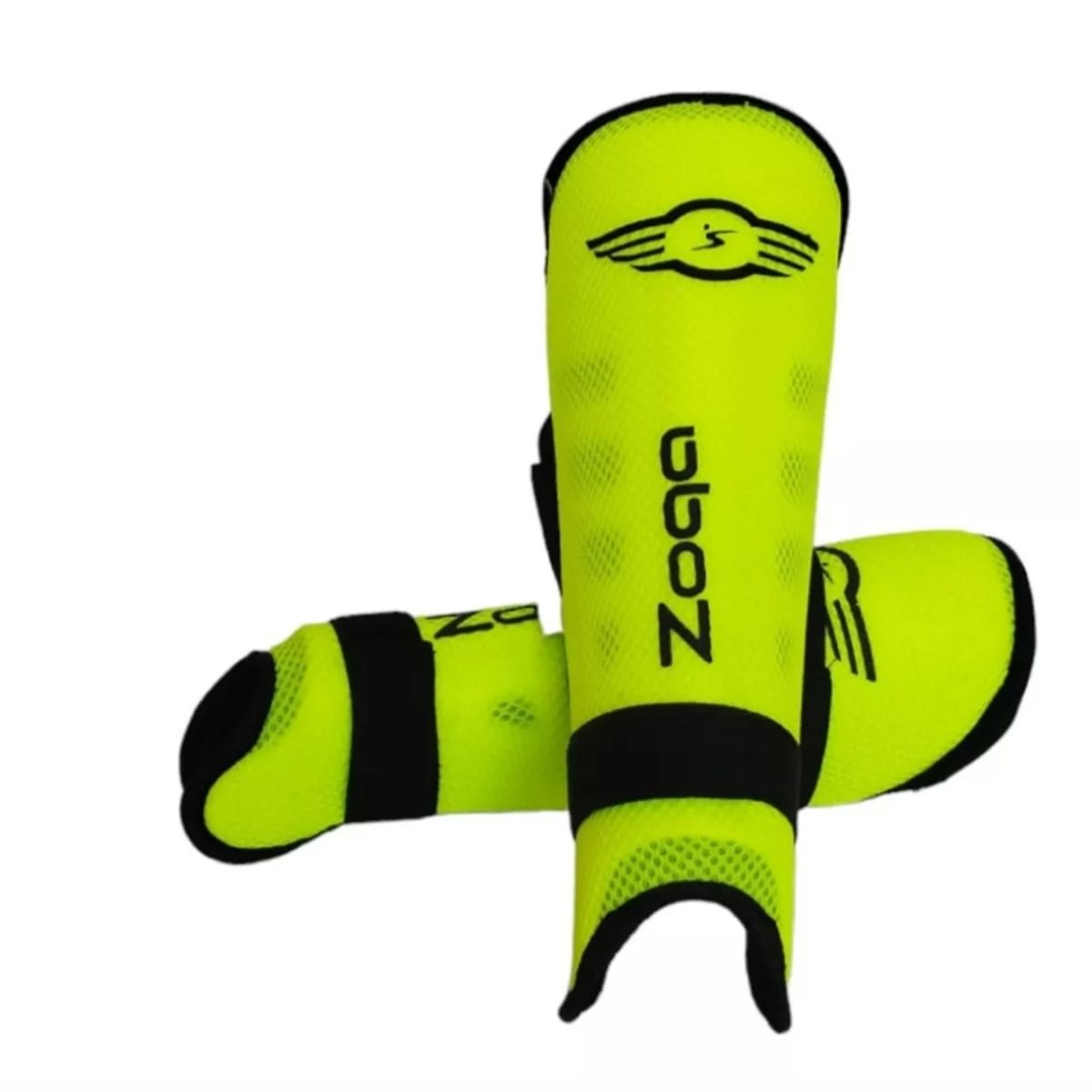 GENERICO - Canilleras De Hockey Césped Zoqa Sport malla