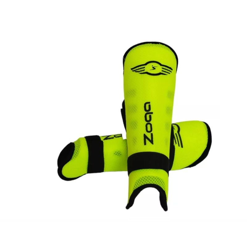 GENERICO - Canilleras De Hockey Césped Zoqa Sport malla
