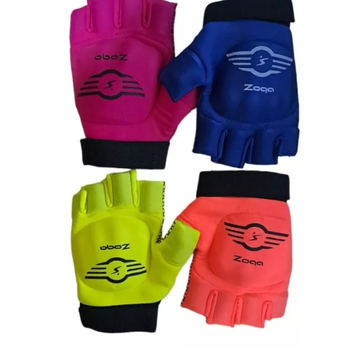 GENERICO - Guante Hockey Césped Zoqa Sports Talla L