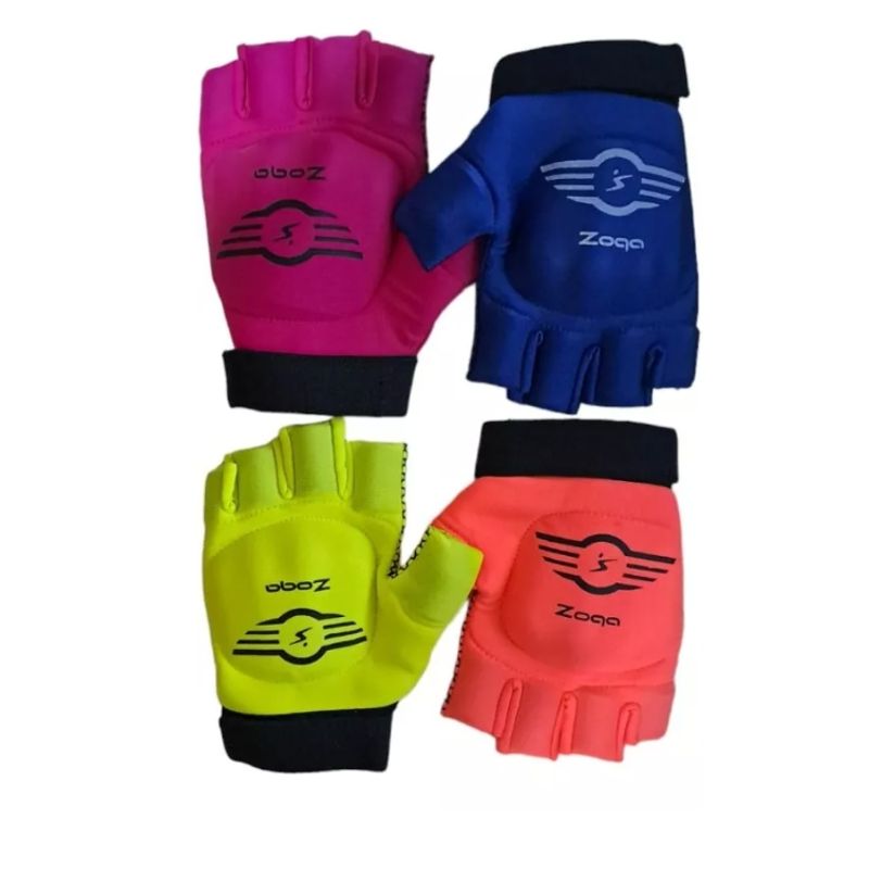 GENERICO - Guante Hockey Césped Zoqa Sports Talla L