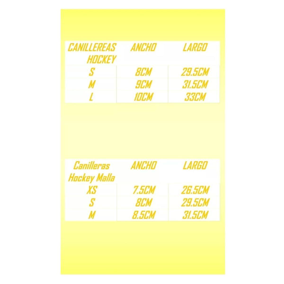 GENERICO - Canilleras De Hockey Césped Zoqa Sport