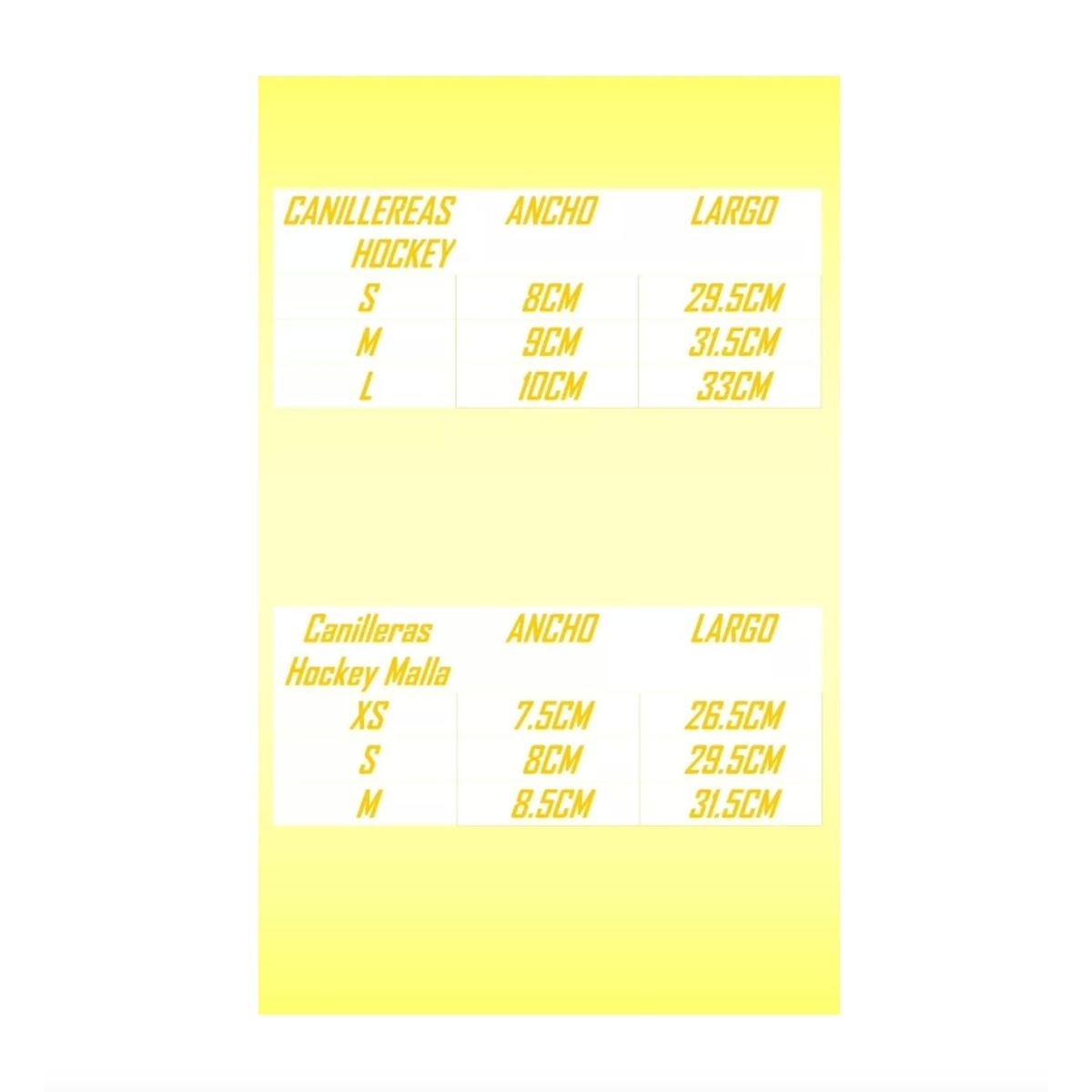 GENERICO - Canilleras De Hockey Césped Zoqa Sport