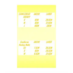 GENERICO - Canilleras De Hockey Césped Zoqa Sport