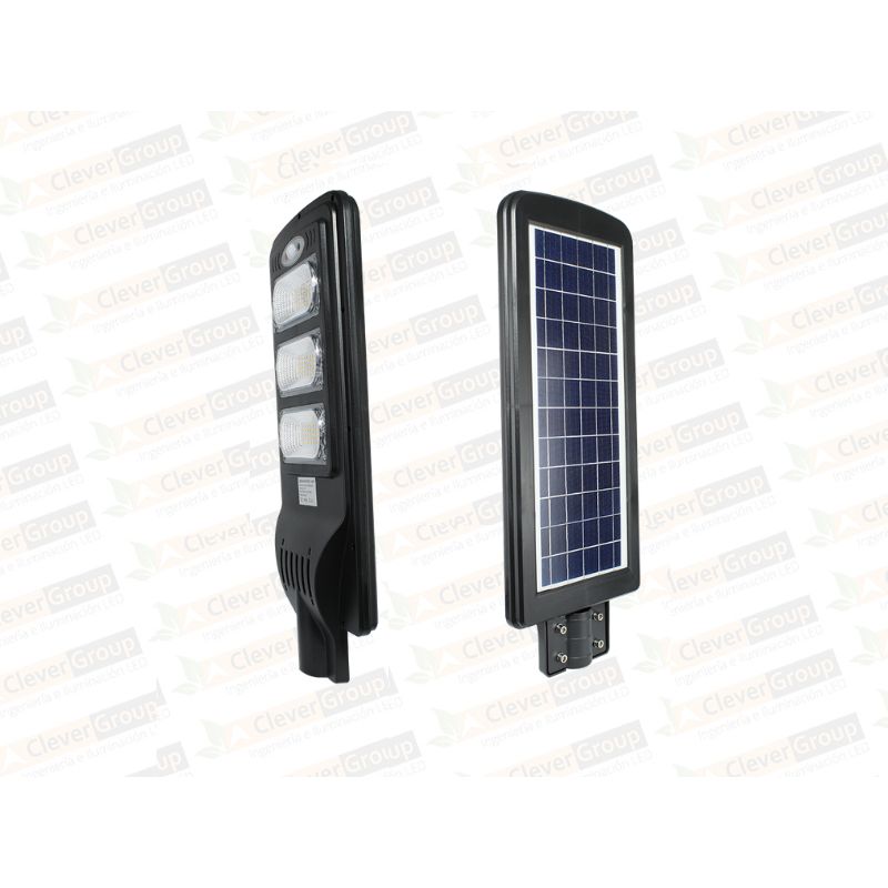 BYP - LUMINARIA SOLAR ALL IN ONE 60W