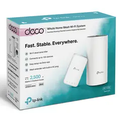 TP LINK - Router Wifi Tp-link Mesh Deco Ac1200 Deco E32-pack
