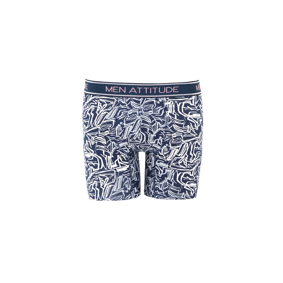 FASHION'S PARK - Boxer Hombre Bipack Blanco Fashion's Park