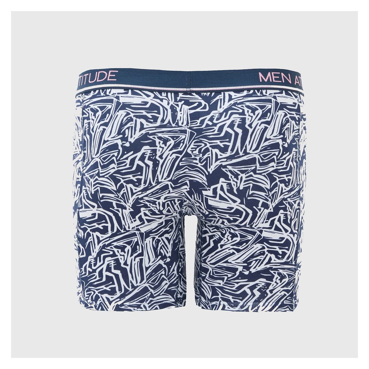 FASHION'S PARK - Boxer Hombre Bipack Blanco Fashion's Park