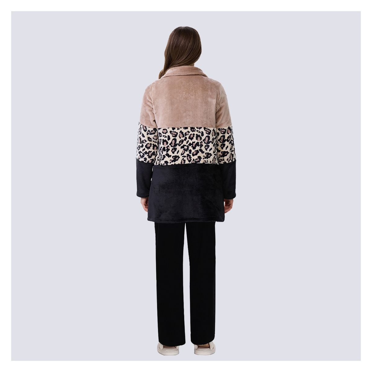 FASHION'S PARK - Bata Mujer Polar Cafe Fashion's Park