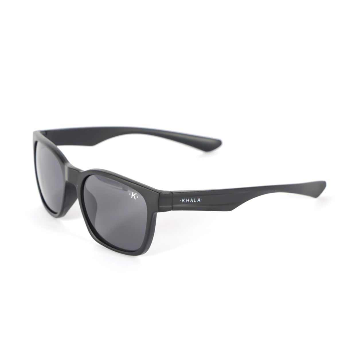 HOMEWELL - Lentes De Sol Cuadrado Wayfarer Negro Uv400 HOMEWELL