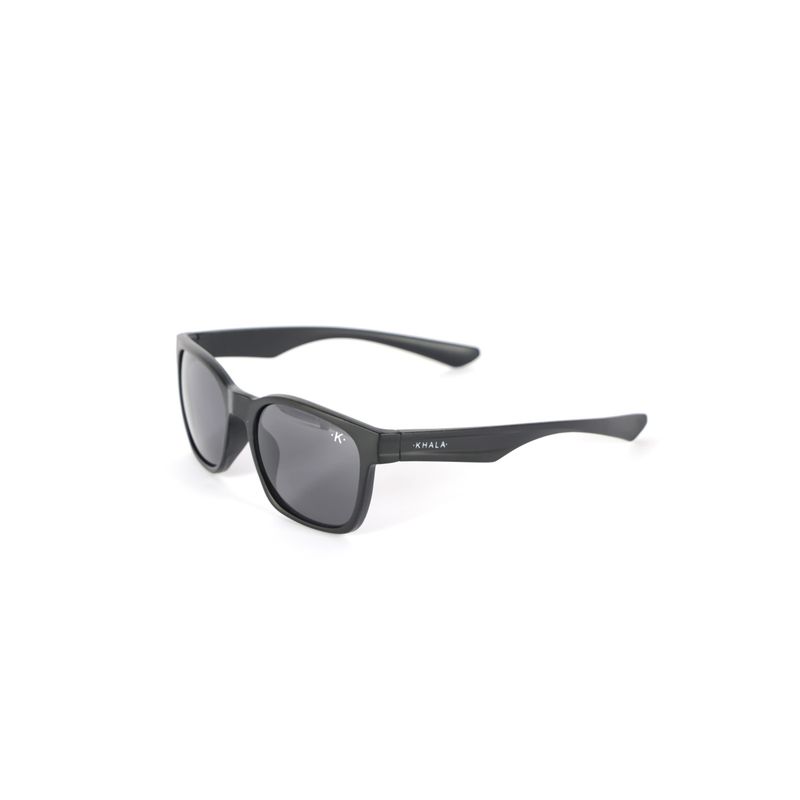 HOMEWELL - Lentes De Sol Cuadrado Wayfarer Negro Uv400 HOMEWELL