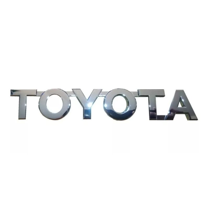 GENERICO - Emblema Toyota Adhesivo
