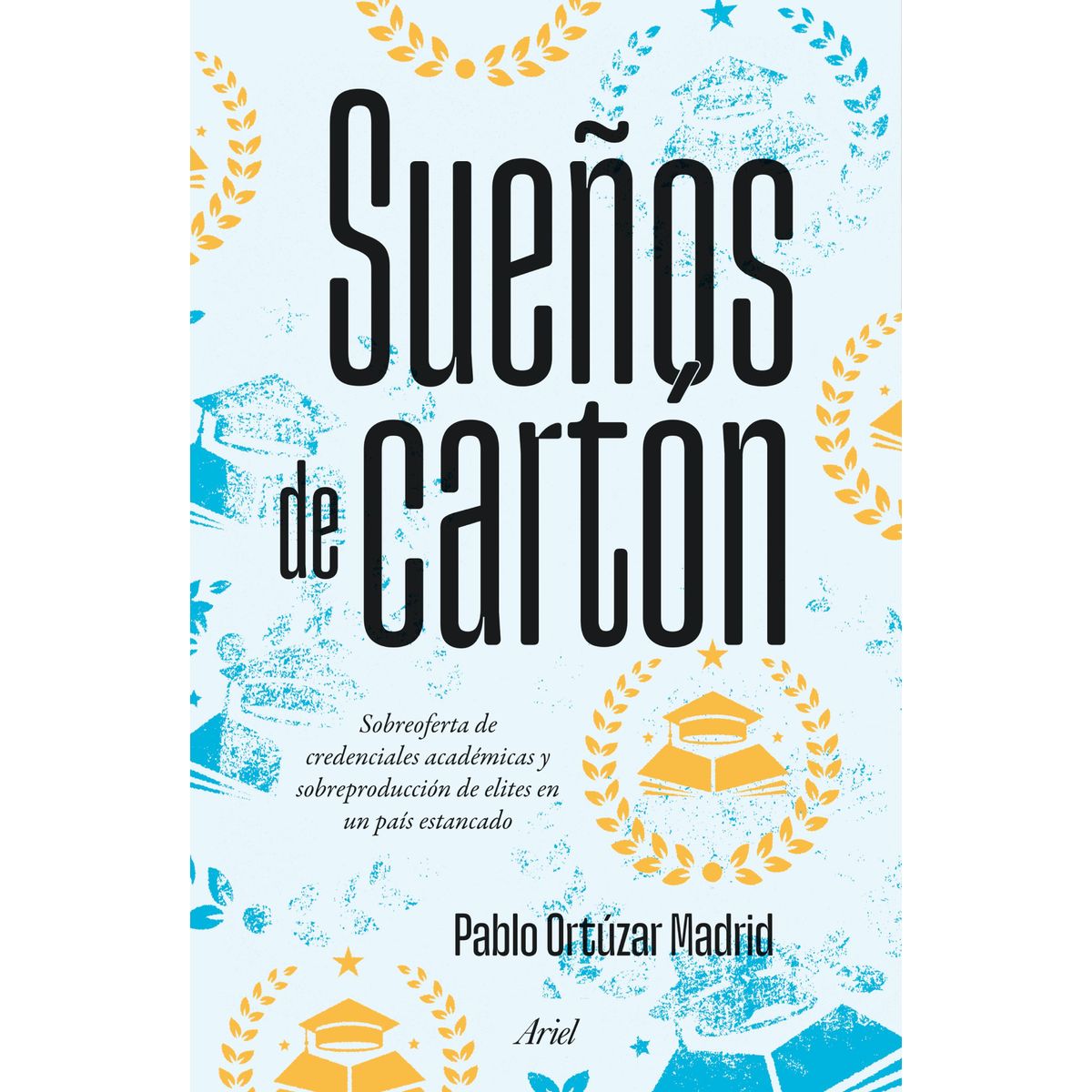 PLANETA - Libro Sueños de cartón - Pablo Ortúzar