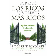 PENGUIN RANDOM HOUSE - LIBRO Por Qué Los Ricos Se Vuelven Más Ricos