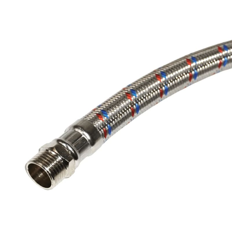 GENERICO - Flexible De Agua Para Calefont HI-HE - 40cm