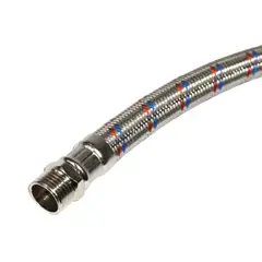 GENERICO - Flexible De Agua Para Calefont HI-HE - 40cm