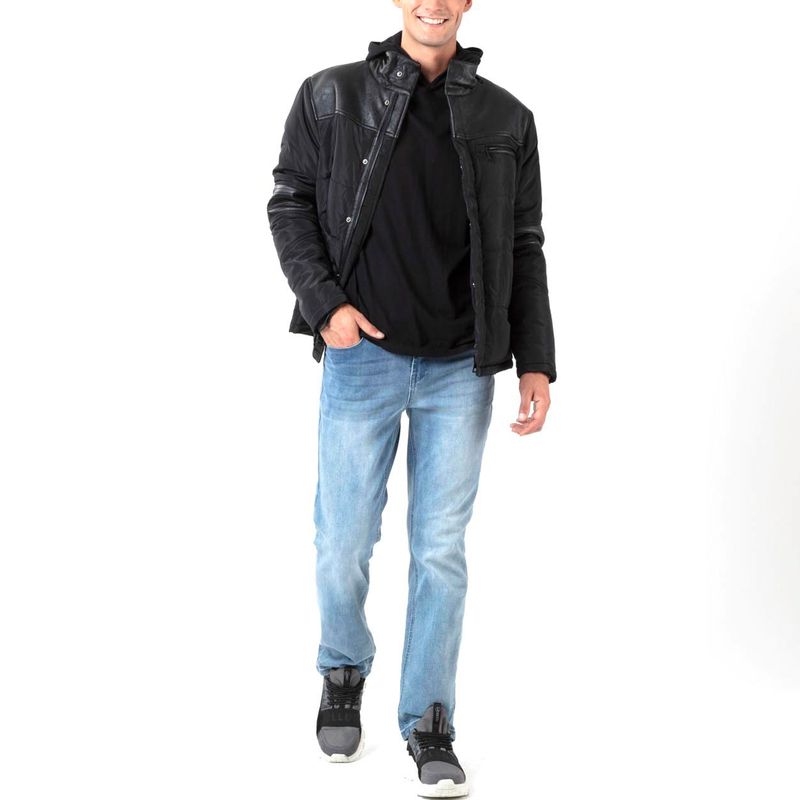 ELLUS - JEANS ELLUS HOMBRE STRAIGHT BASIC  AM072929