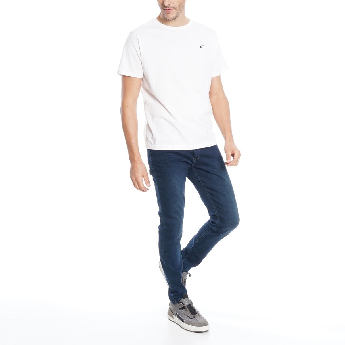 ELLUS - JEANS ELLUS HOMBRE SKINNY AM046739