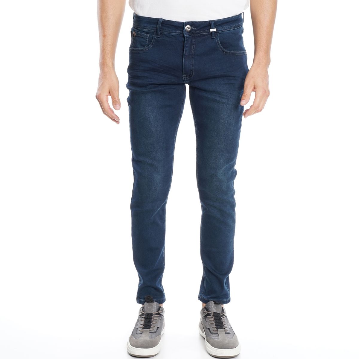 ELLUS - JEANS ELLUS HOMBRE SKINNY AM046739