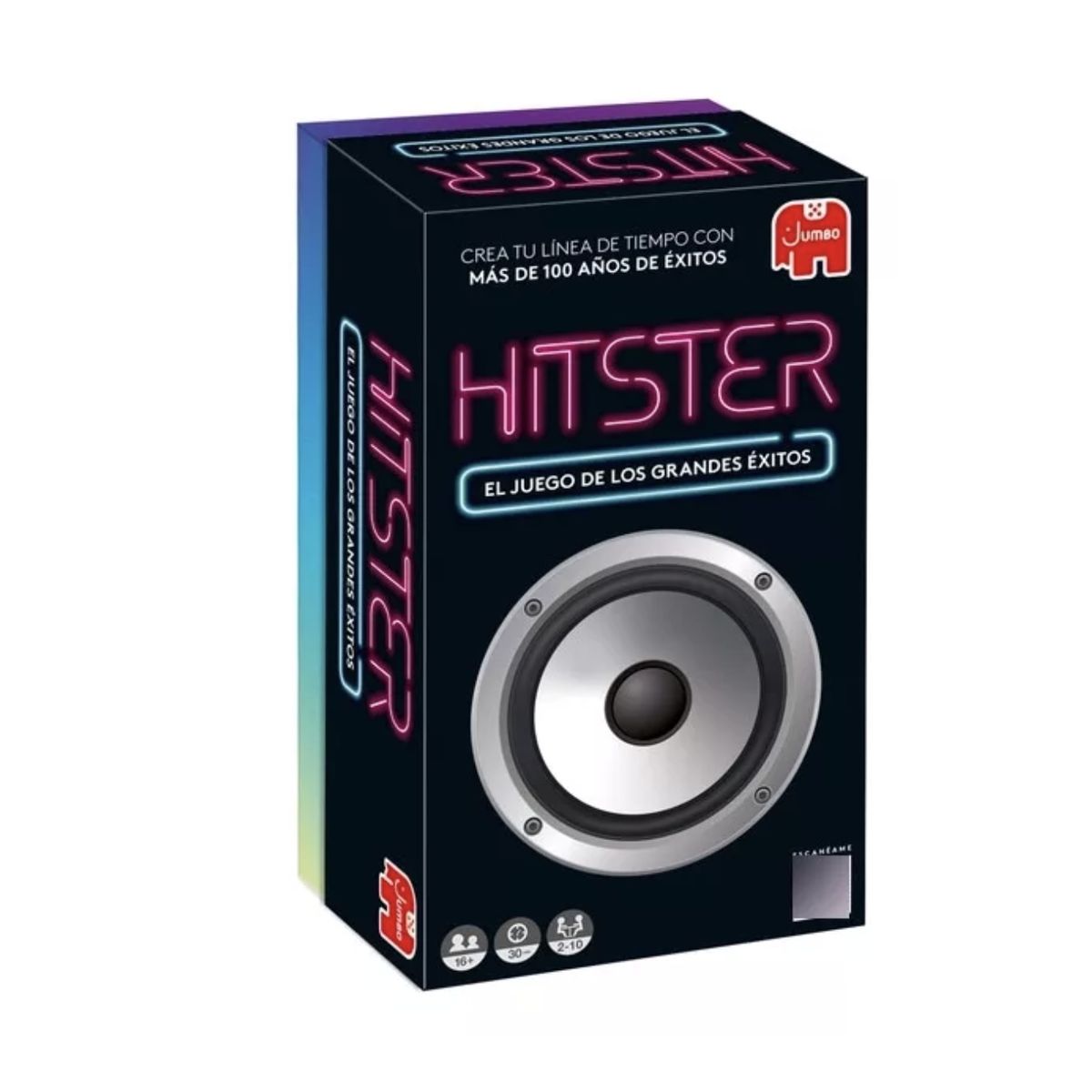 EDGE - Hitster - Juego De Mesa - En Español