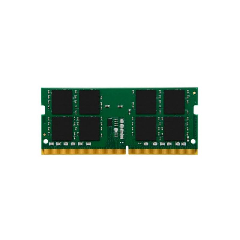 KINGSTON - Memoria RAM Kingston 32GB DDR4 3200MHz Non-ECC CL22 - Verde