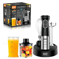 RAF - Batidora Multifuncional 4 En 1 Raf-3002