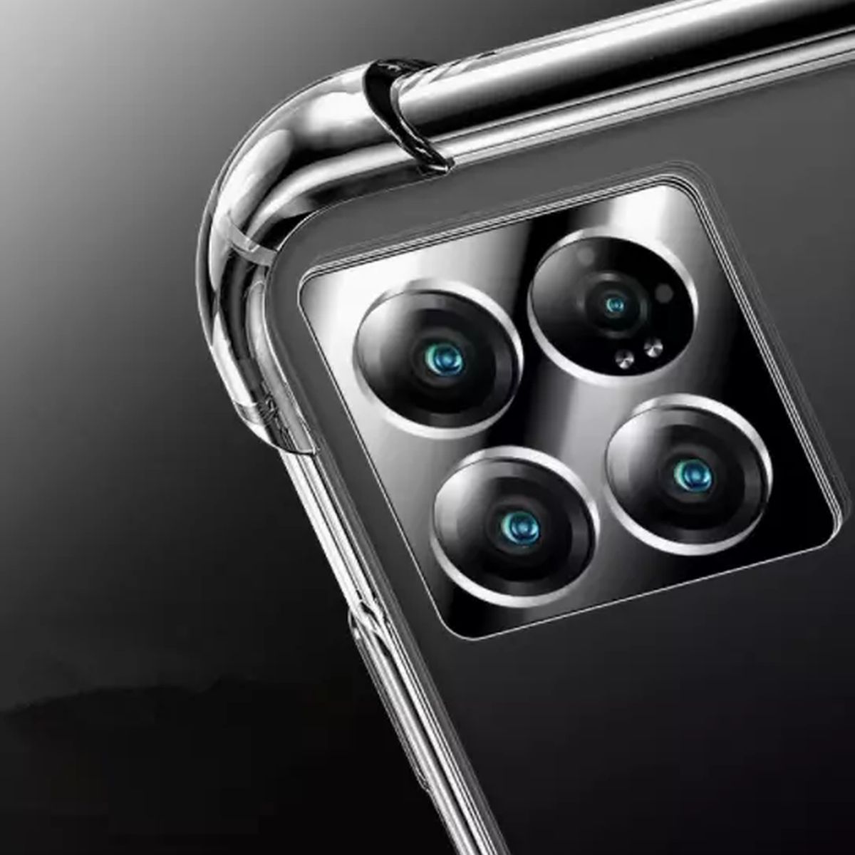 GENERICO - Carcasa Antishock Para Xiaomi 14 - Transparente