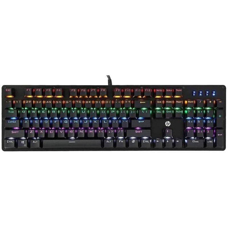 HP - Teclado Mecanico Gamer Hp