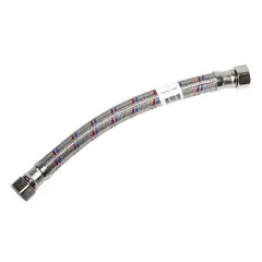 GENERICO - Flexible De Agua Para Calefont HI-HI - 30cm