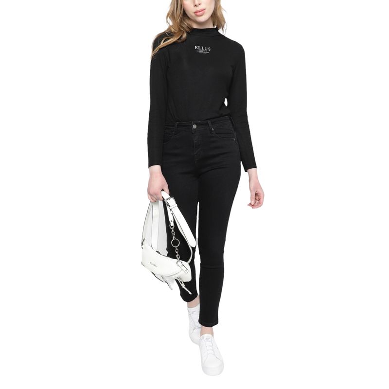 ELLUS - JEANS ELLUS MUJER MODELO KYLIE AF049150.---