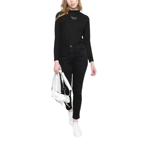 ELLUS - JEANS MUJER MODELO KYLIE AF049150.---